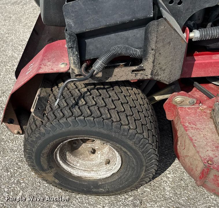 image for item DZ4102 (3) Exmark ZTR lawn mowers