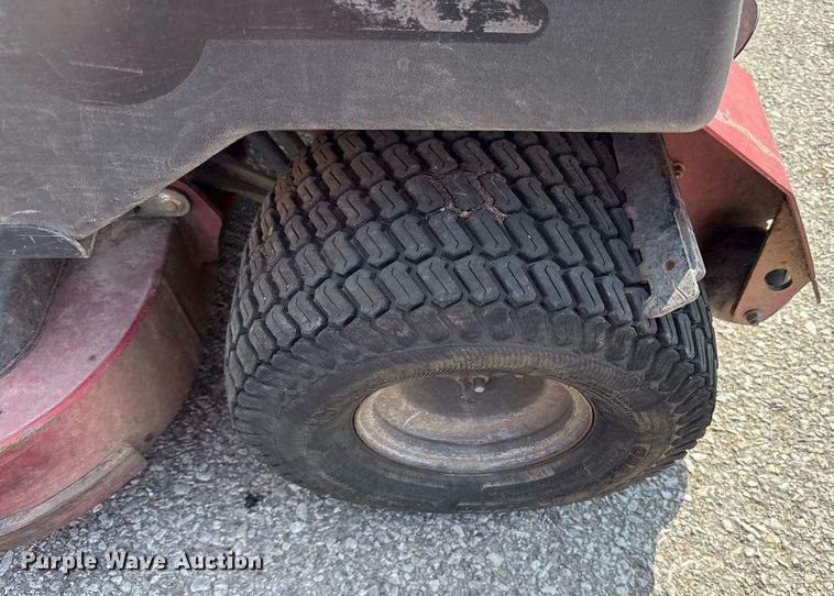 image for item DZ4102 (3) Exmark ZTR lawn mowers