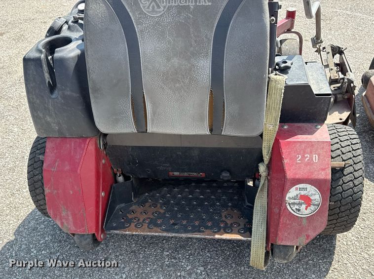 image for item DZ4103 (2) Exmark ZTR lawn mowers