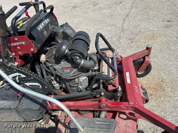 image for item DZ4103 (2) Exmark ZTR lawn mowers