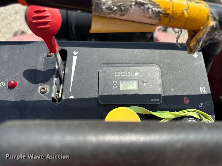 image for item DZ4103 (2) Exmark ZTR lawn mowers