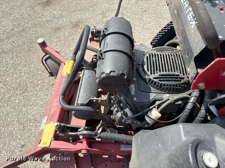 image for item DZ4103 (2) Exmark ZTR lawn mowers