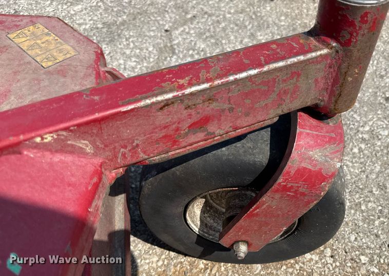 image for item DZ4103 (2) Exmark ZTR lawn mowers