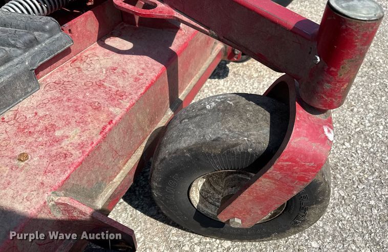 image for item DZ4103 (2) Exmark ZTR lawn mowers