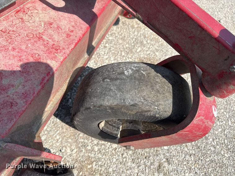 image for item DZ4103 (2) Exmark ZTR lawn mowers