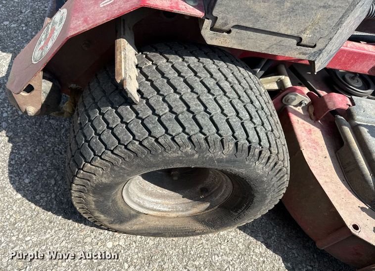 image for item DZ4103 (2) Exmark ZTR lawn mowers