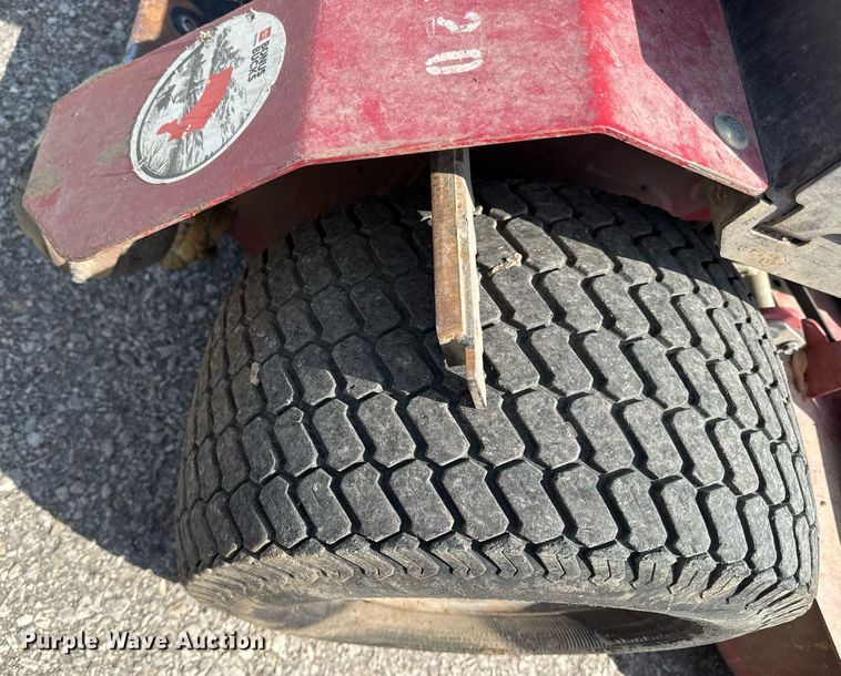 image for item DZ4103 (2) Exmark ZTR lawn mowers