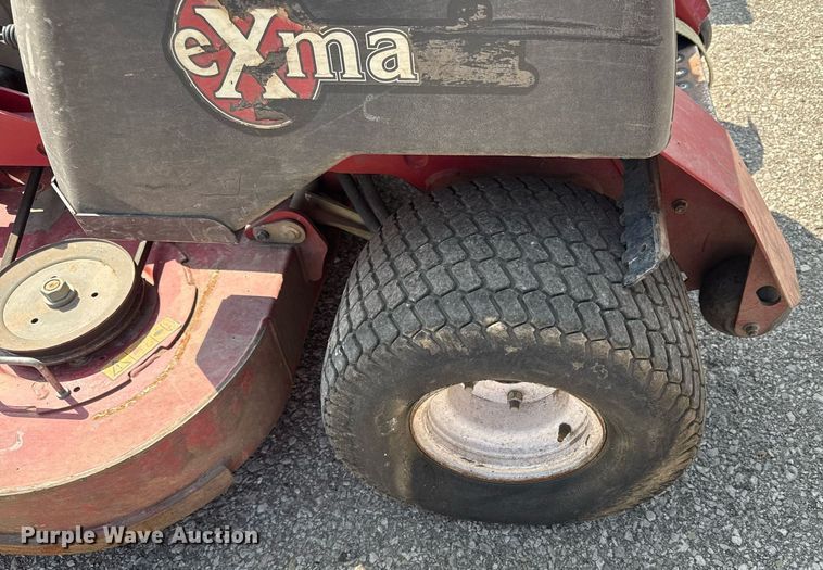 image for item DZ4103 (2) Exmark ZTR lawn mowers