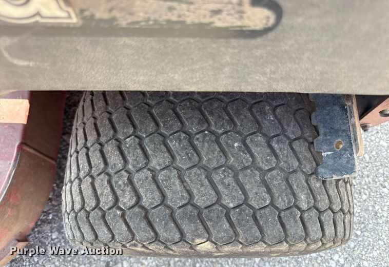 image for item DZ4103 (2) Exmark ZTR lawn mowers