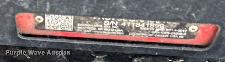 image for item DZ4103 (2) Exmark ZTR lawn mowers