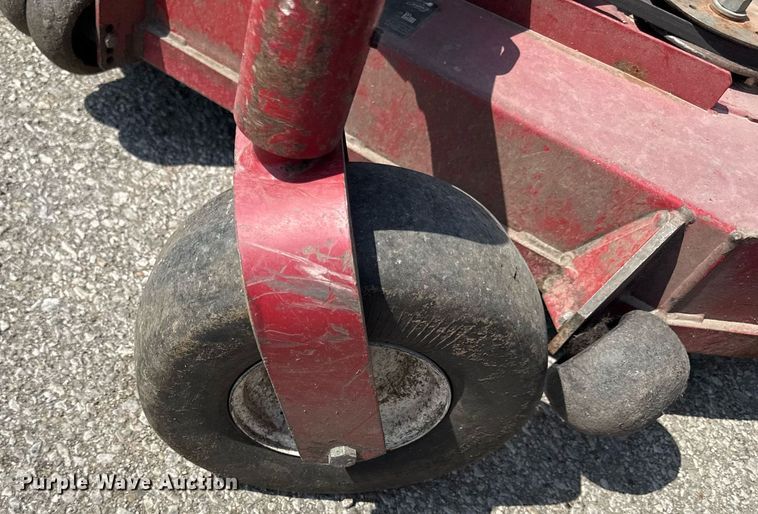 image for item DZ4103 (2) Exmark ZTR lawn mowers