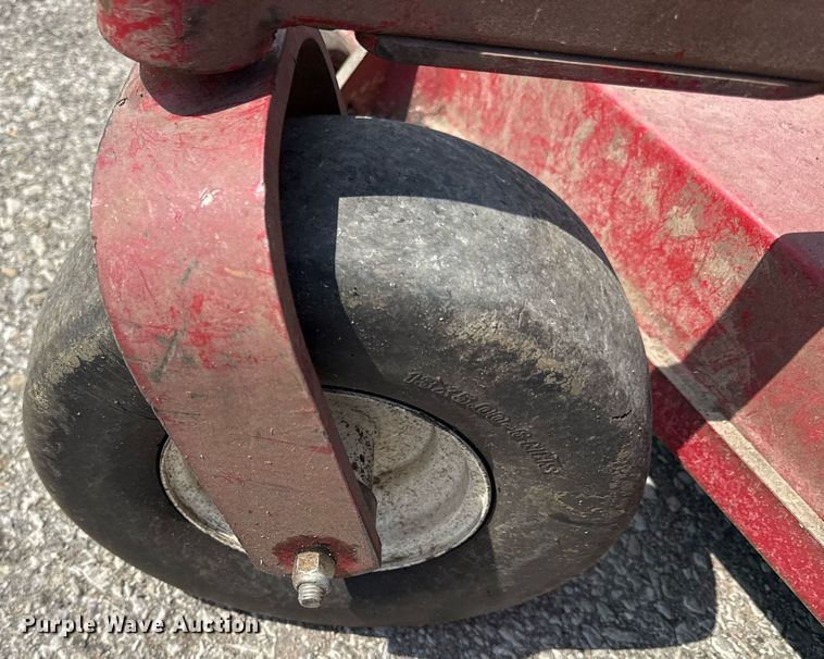 image for item DZ4103 (2) Exmark ZTR lawn mowers