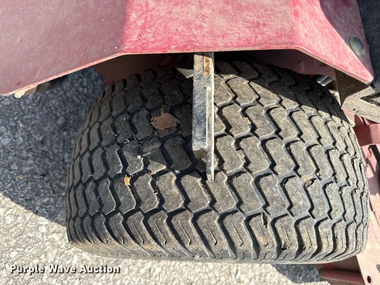 image for item DZ4103 (2) Exmark ZTR lawn mowers