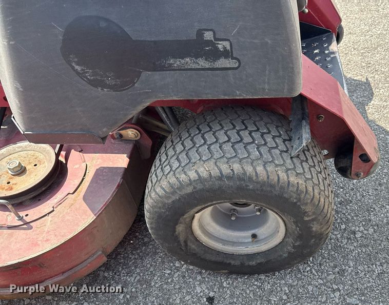 image for item DZ4103 (2) Exmark ZTR lawn mowers