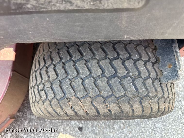 image for item DZ4103 (2) Exmark ZTR lawn mowers