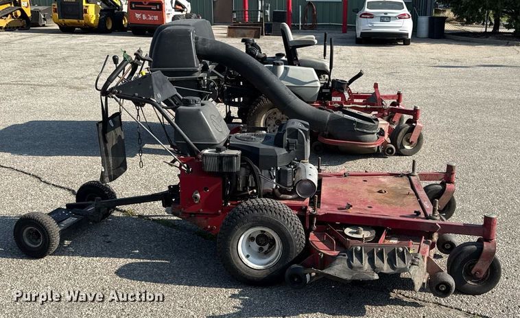 image for item DZ4106 (2) Exmark ZTR lawn mowers