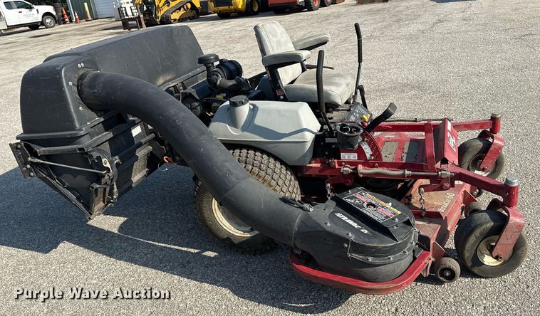 image for item DZ4106 (2) Exmark ZTR lawn mowers