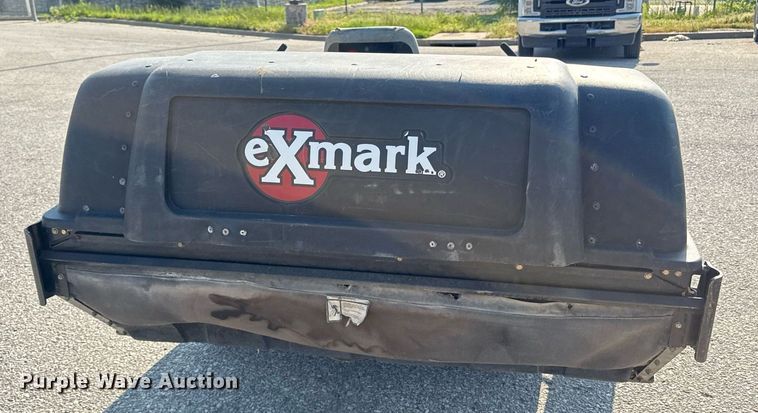 image for item DZ4106 (2) Exmark ZTR lawn mowers