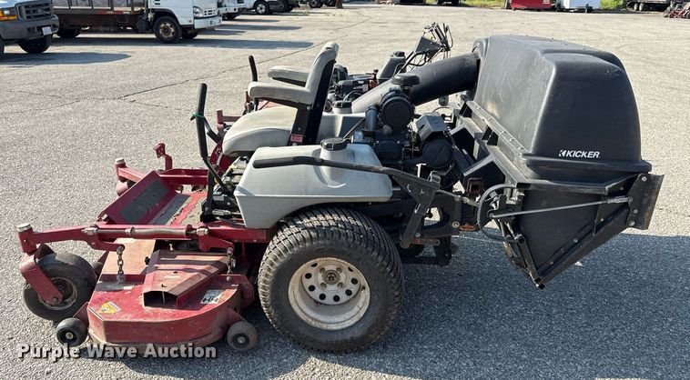 image for item DZ4106 (2) Exmark ZTR lawn mowers