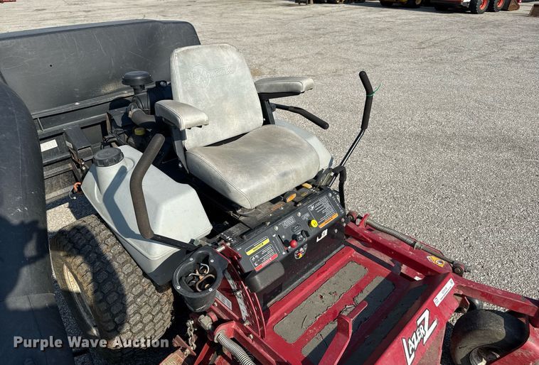 image for item DZ4106 (2) Exmark ZTR lawn mowers