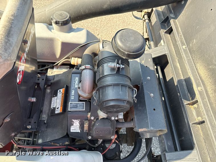 image for item DZ4106 (2) Exmark ZTR lawn mowers