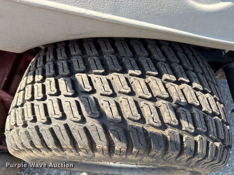 image for item DZ4106 (2) Exmark ZTR lawn mowers