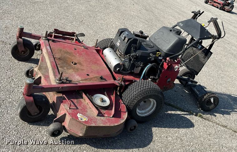 image for item DZ4106 (2) Exmark ZTR lawn mowers