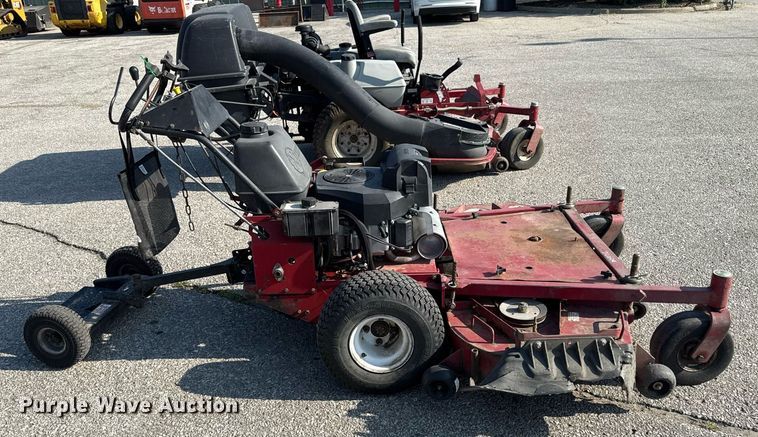 image for item DZ4106 (2) Exmark ZTR lawn mowers