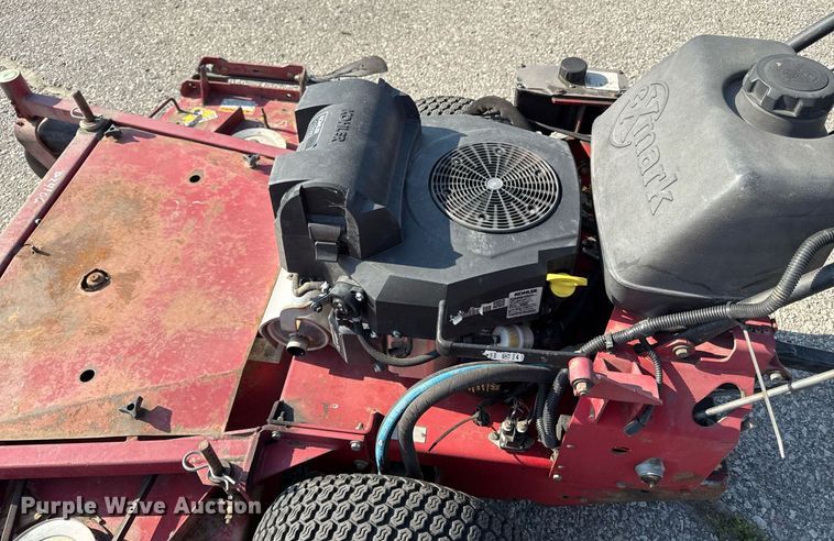 image for item DZ4106 (2) Exmark ZTR lawn mowers