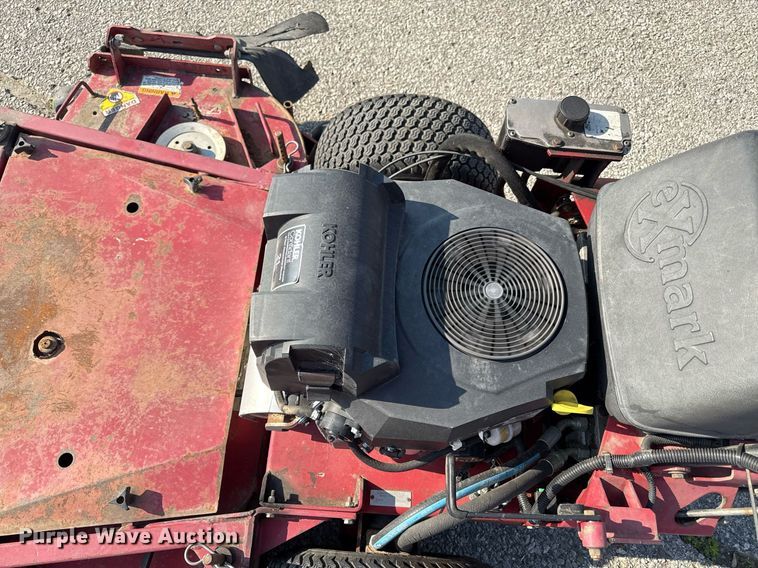 image for item DZ4106 (2) Exmark ZTR lawn mowers