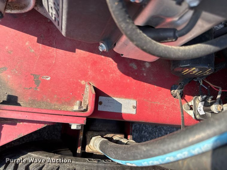 image for item DZ4106 (2) Exmark ZTR lawn mowers