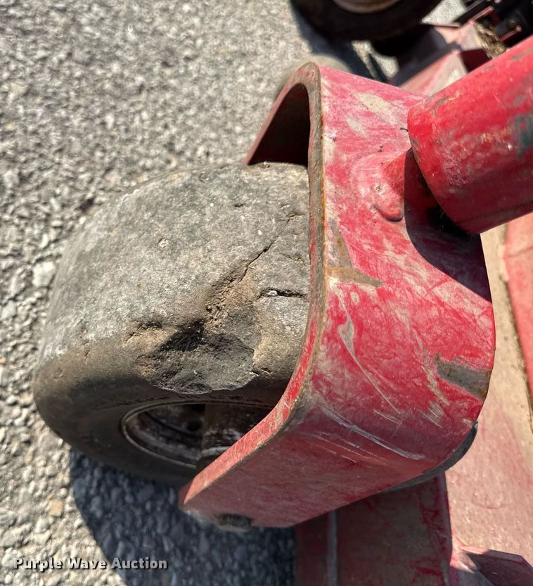 image for item DZ4106 (2) Exmark ZTR lawn mowers