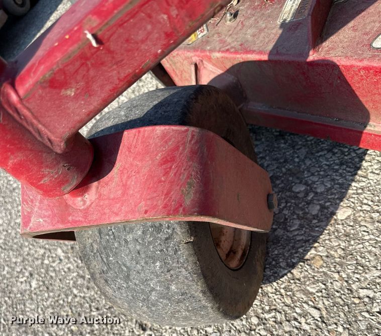 image for item DZ4106 (2) Exmark ZTR lawn mowers