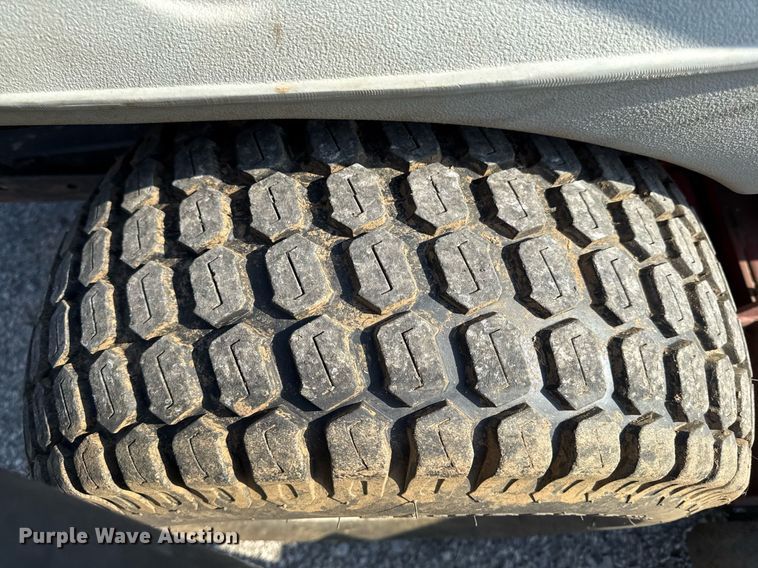 image for item DZ4106 (2) Exmark ZTR lawn mowers