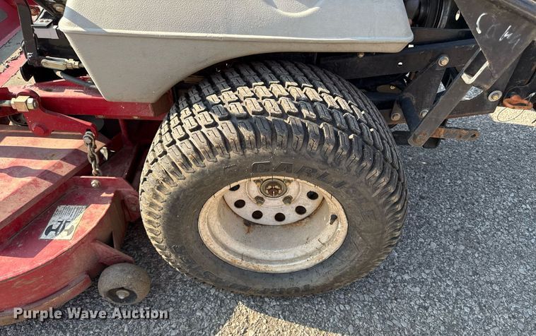 image for item DZ4106 (2) Exmark ZTR lawn mowers