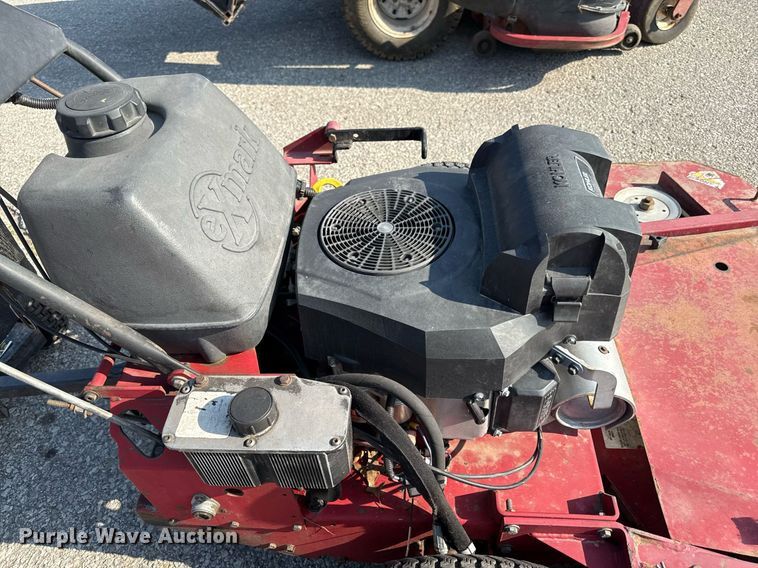 image for item DZ4106 (2) Exmark ZTR lawn mowers