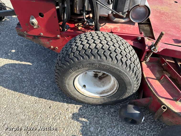 image for item DZ4106 (2) Exmark ZTR lawn mowers