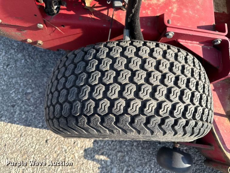 image for item DZ4106 (2) Exmark ZTR lawn mowers