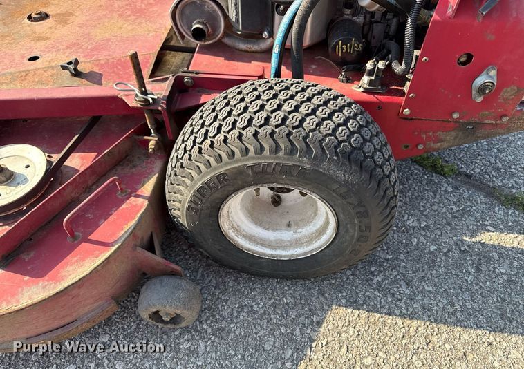 image for item DZ4106 (2) Exmark ZTR lawn mowers