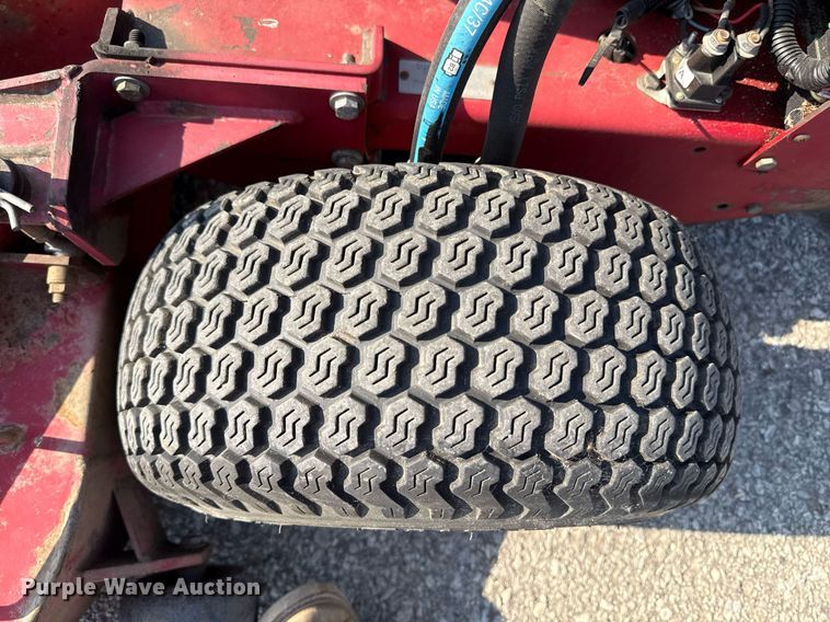 image for item DZ4106 (2) Exmark ZTR lawn mowers