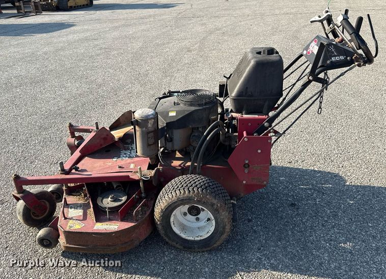 image for item DZ4118 (2) Exmark ZTR lawn mowers