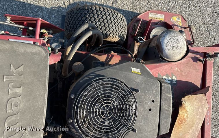 image for item DZ4118 (2) Exmark ZTR lawn mowers
