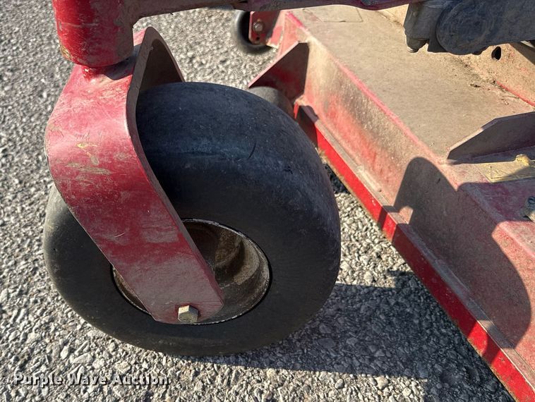 image for item DZ4118 (2) Exmark ZTR lawn mowers