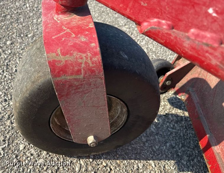 image for item DZ4118 (2) Exmark ZTR lawn mowers