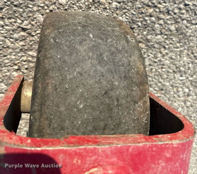 image for item DZ4118 (2) Exmark ZTR lawn mowers