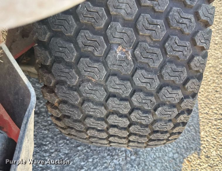 image for item DZ4118 (2) Exmark ZTR lawn mowers