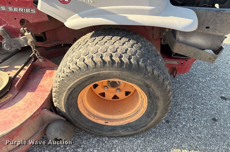 image for item DZ4118 (2) Exmark ZTR lawn mowers