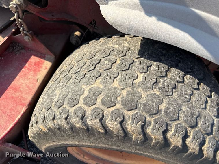 image for item DZ4118 (2) Exmark ZTR lawn mowers