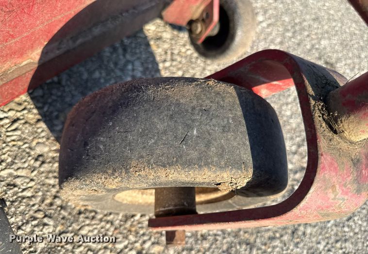 image for item DZ4118 (2) Exmark ZTR lawn mowers