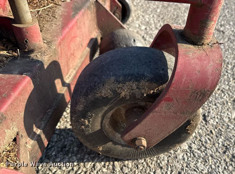 image for item DZ4118 (2) Exmark ZTR lawn mowers